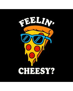 Feeling Cheesy: A Slice Of Summer Vibes
