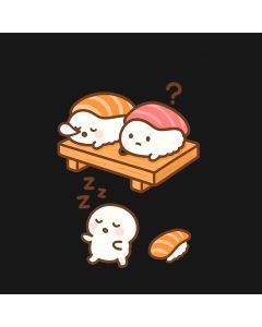 Sleepy Sushi Dreams And Curious Cravings