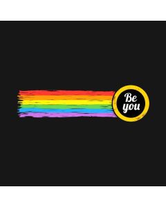 Be You: Colors Of Courage And Authenticity