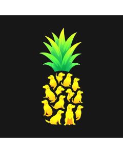 Pineapple Puppies: A Tropic Symphony Of Playful Fluff