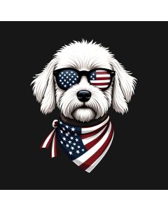 Paws And Patriots: A Loyal American Sentinel