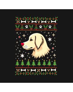 There'S Snow One Like You: A Festive Canine Tribute