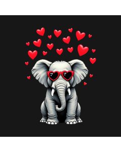 Love In Heart-Shaped Shades