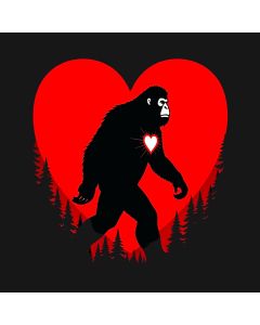 Love Surrogates In The Forest Of The Heart