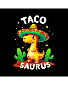 Taco Saurus: Fiesta Of The Lonely Dino In The Desert