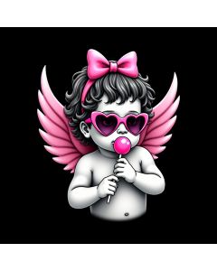 Hello Gorgeous, Sweetness And Sass In Pink