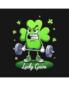 Luck Of The Irish: Shamrock Strength And Fortune