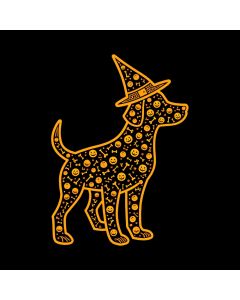 Halloween Howl: The Enchanted Dog'S Spooky Spell