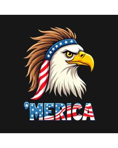 9 Merica: The Patriot'S Fierce Spirit Unleashed