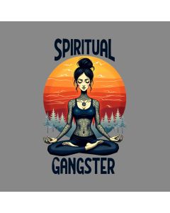 Spiritual Gangster'—Harmony In The Shadowed Dawn