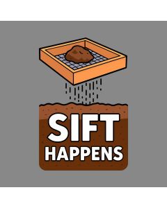 Say Sift Happens: A Gentle Shift In Perspective