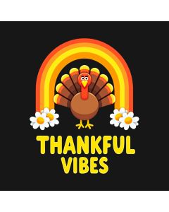 Thankful Vibes: A Rainbow Of Gratitude And Giggles