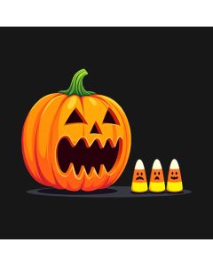 Trick-Or-Treat Chaos: Faceless Fears And Smiling Shadows