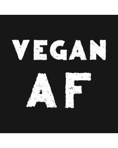 Vegan Af - Boldly Revealing Compassion'S Echo