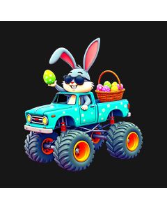 Have A Bunny Day: Springtime Adventures On Four Wheels