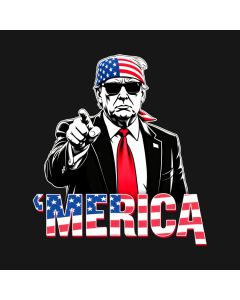 ‘America’ - A Bold Declaration Of Freedom And Defiance
