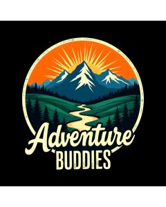 Adventure Buddies: Chasing Sunrises Over Mountain Trails