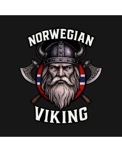 Norwegian Viking: Echoes Of Fjord And Flame