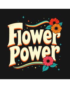 Flower Power: Blooming With Bold Spirit And Endless Vibes