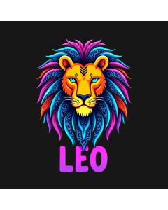 Leo: The Mystical Guardian Of Cosmic Roar