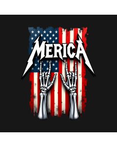 Merica: A Rocker'S Declaration Of Freedom