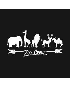 Zoo Crew: Wild Friends On A Night Stroll