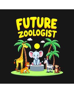 Future Zoologist: Safari Dreams In Color