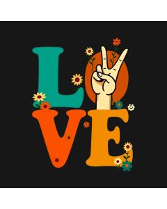 Love In Bloom: A Colorful Ode To Peace And Harmony