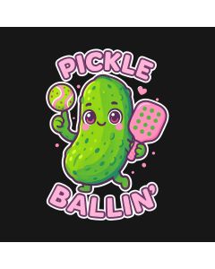 Pickle Ballin' Joyride