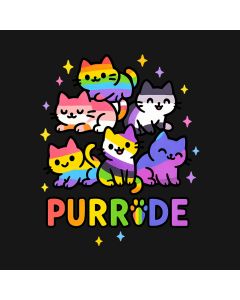 Purride: A Spectrum Of Feline Joys