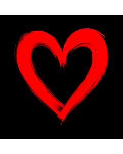 Heart Of Darkness: A Crimson Embrace In The Void