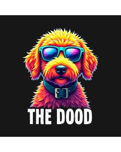 The Dood: A Neon Rebel With Shades Of Sunshine