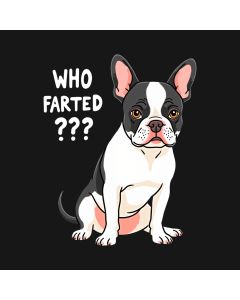 Who Farted??? Whispering Whimsy In Canine Confusion