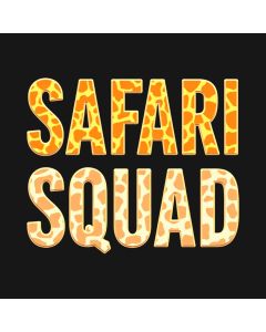 Save The Wild, Embrace The Safari Spirit